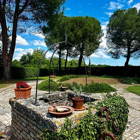 La Bertinora Bed & Breakfast Villa Verucchio Eksteriør bilde